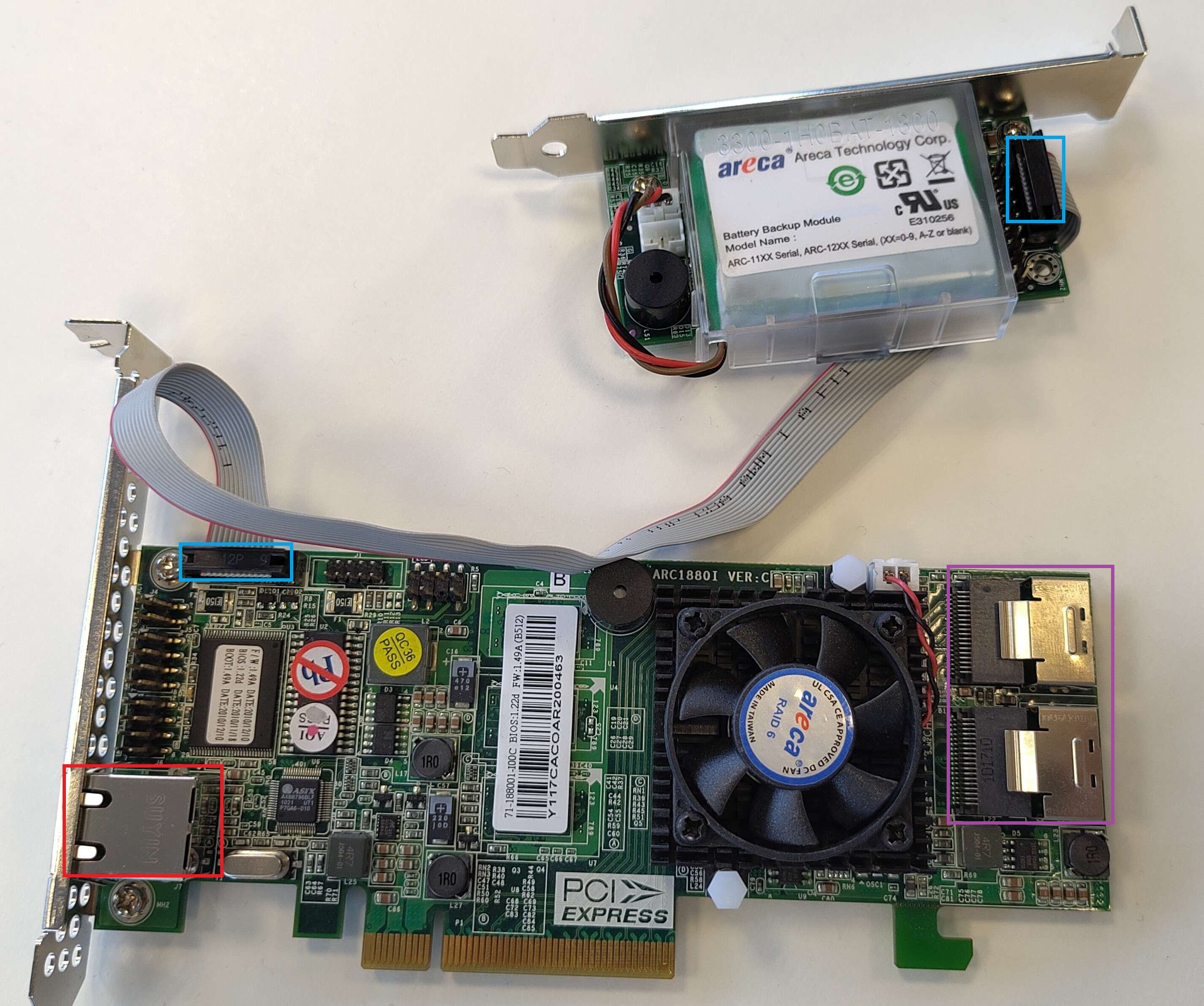 Raid-Controller